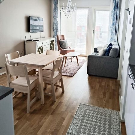North Path Apartments Рованиеми Екстериор снимка