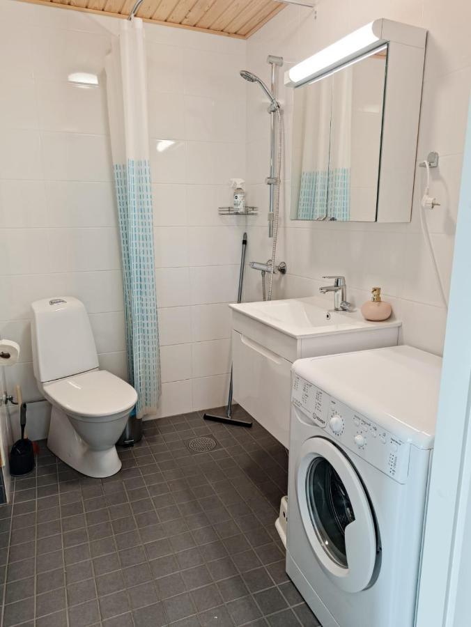 North Path Apartments Рованиеми Екстериор снимка