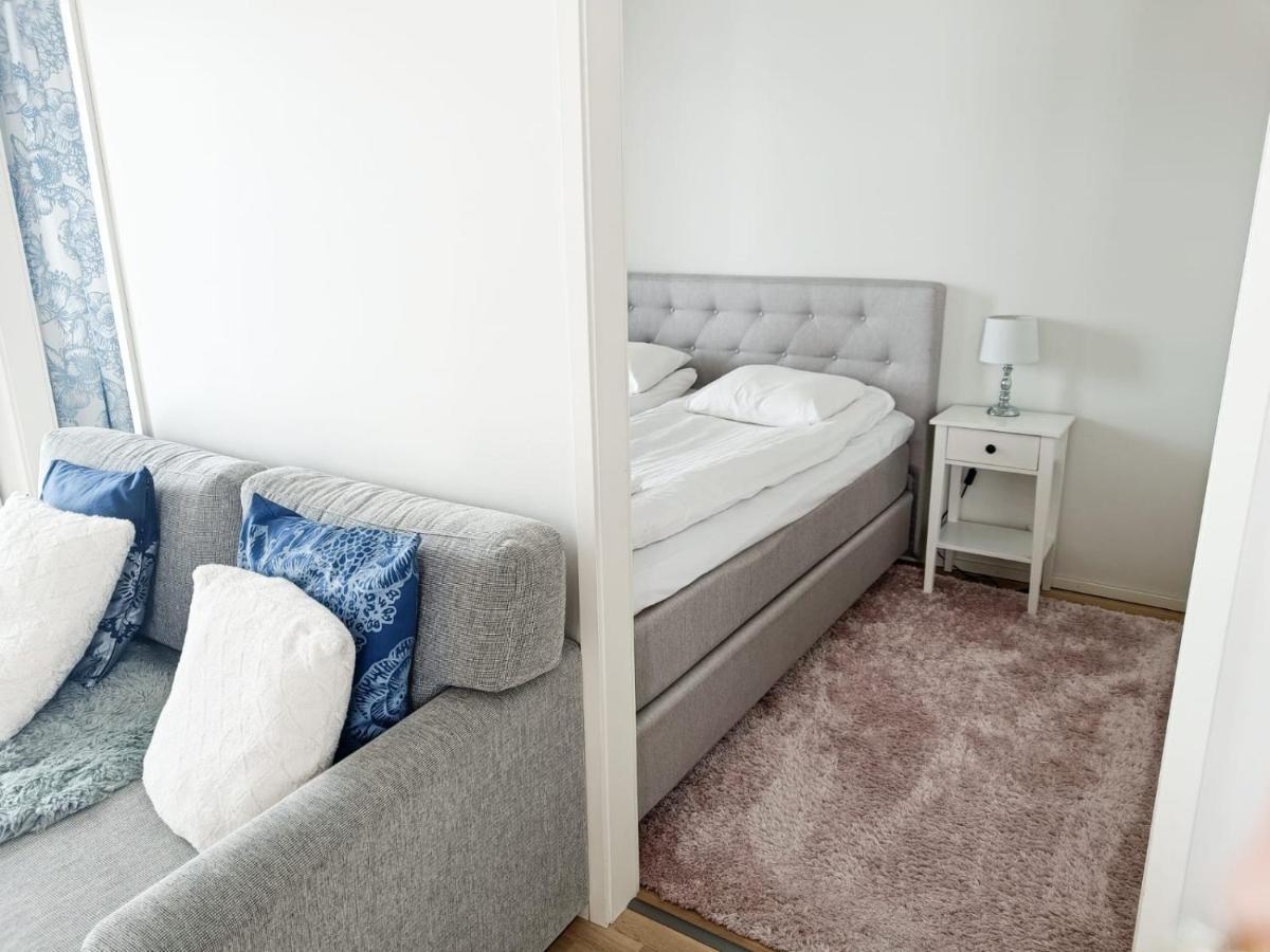 North Path Apartments Рованиеми Екстериор снимка