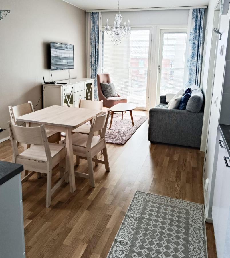 North Path Apartments Рованиеми Екстериор снимка