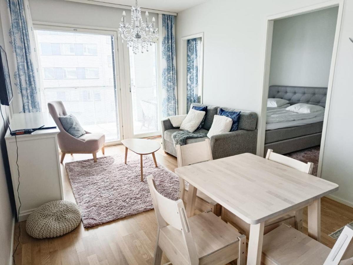 North Path Apartments Рованиеми Екстериор снимка