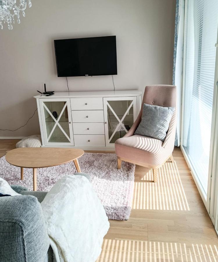 North Path Apartments Рованиеми Екстериор снимка