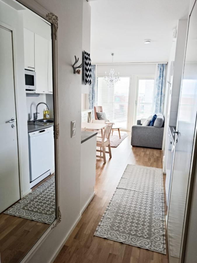 North Path Apartments Рованиеми Екстериор снимка